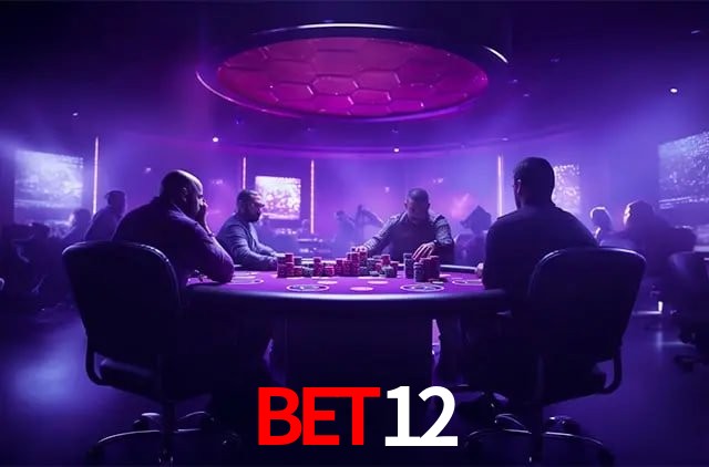 Bônus de Boas-vindas bet12