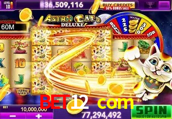 Canal oficial da bet12 com no Telegram