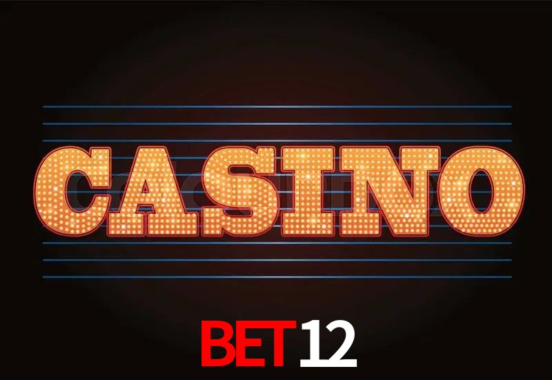 Apostas de Tênis bet12