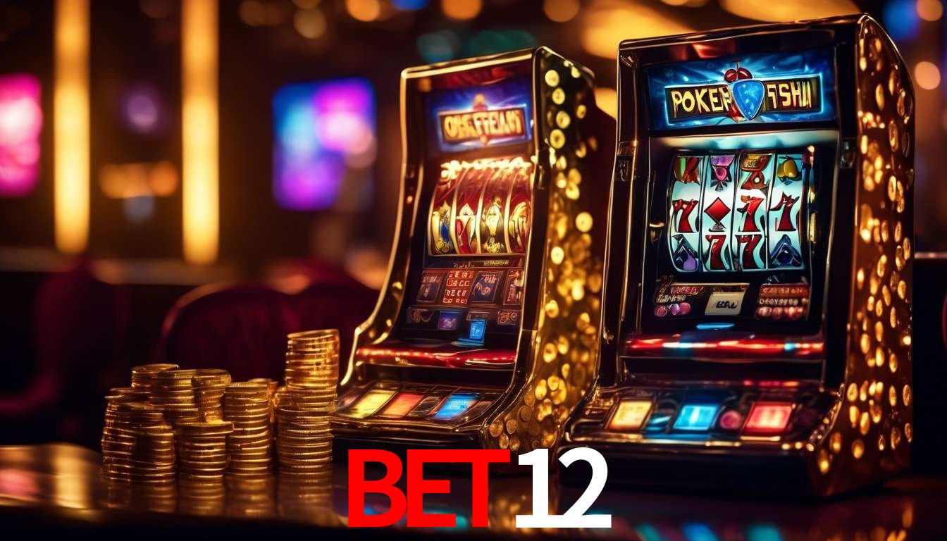Inovações de Jogos na bet12: O Futuro das Experiências Interativas