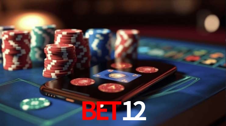 Casino Ao Vivo bet12