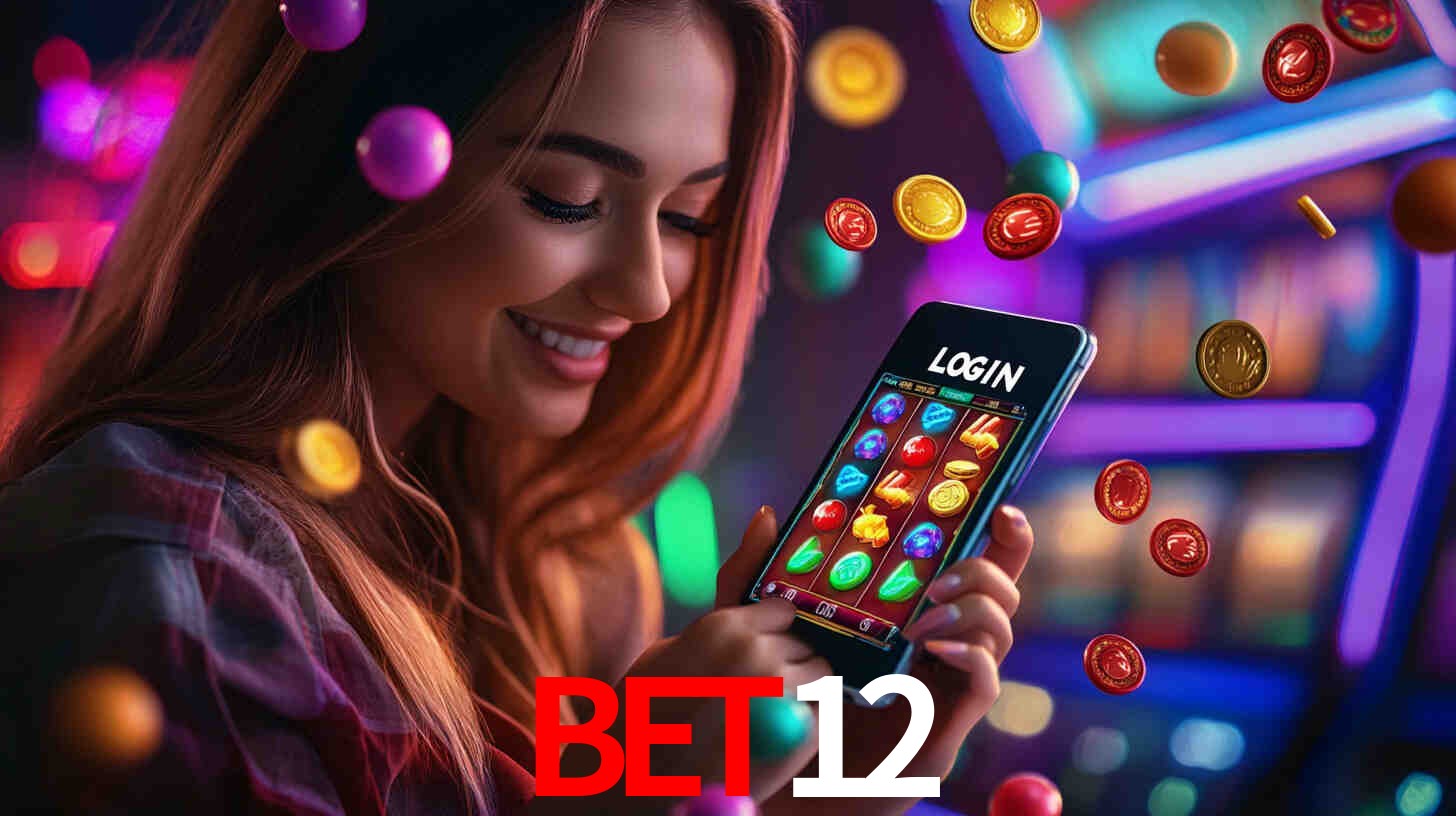 Sinta a adrenalina dos jogos de cassino com bet12