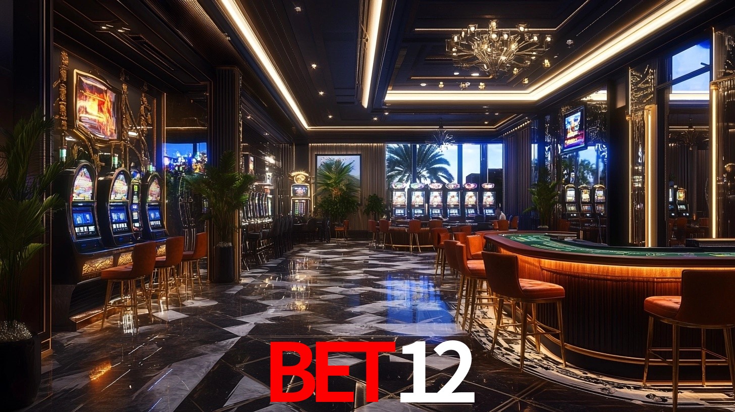 Cashback e recargas na bet12