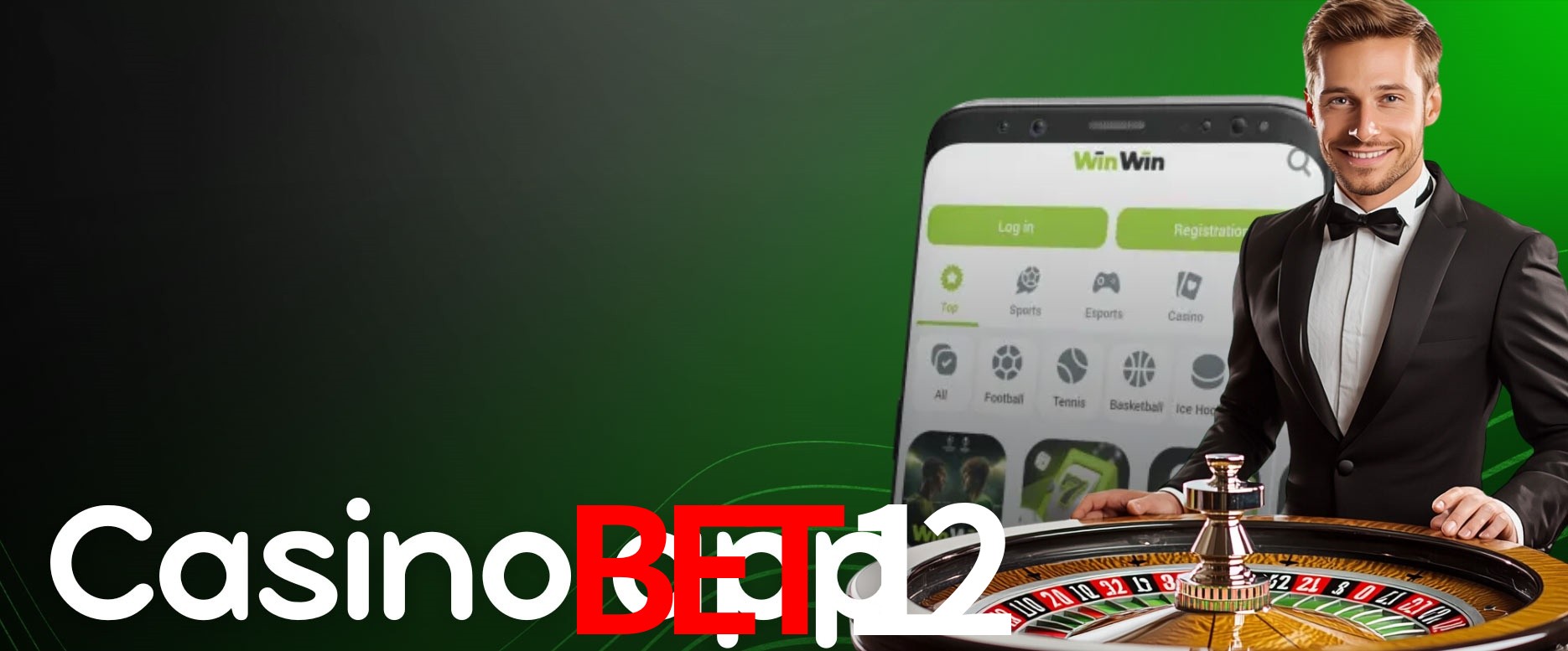 Weekend Specials bet12