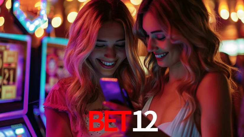 bet12: Jogos de Caça-Níqueis-Altas Recompensas, Roleta-Velocidade, Blackjack-Desafios Máximos