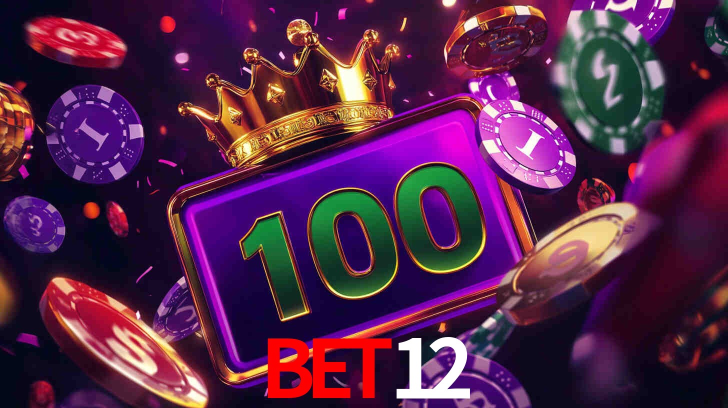 Welcome Bonus bet12