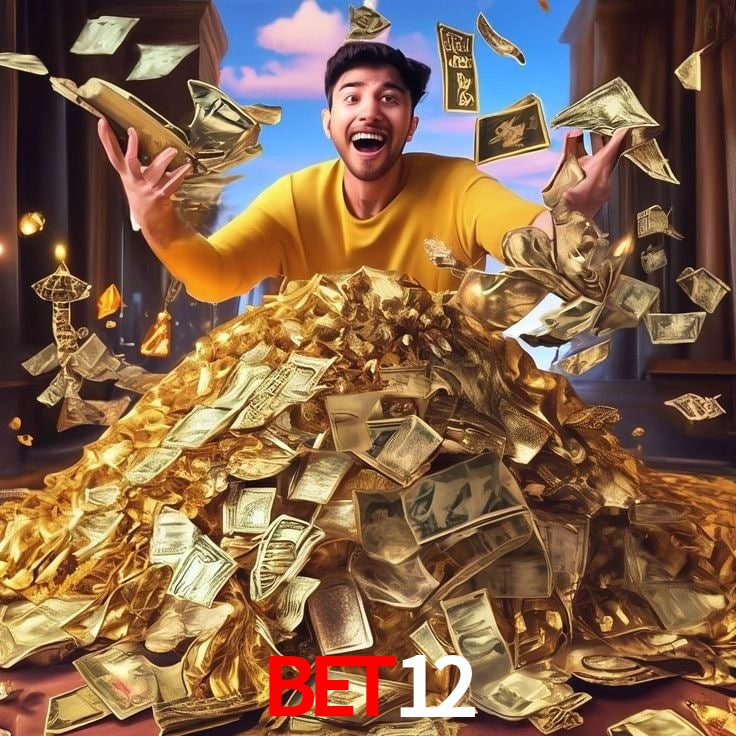Bônus de Boas-vindas bet12