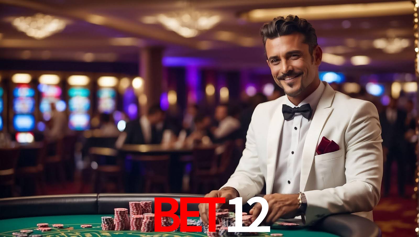 Tecnologia da Plataforma bet12
