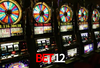 A Revolução dos Aplicativos de Jogos no bet12