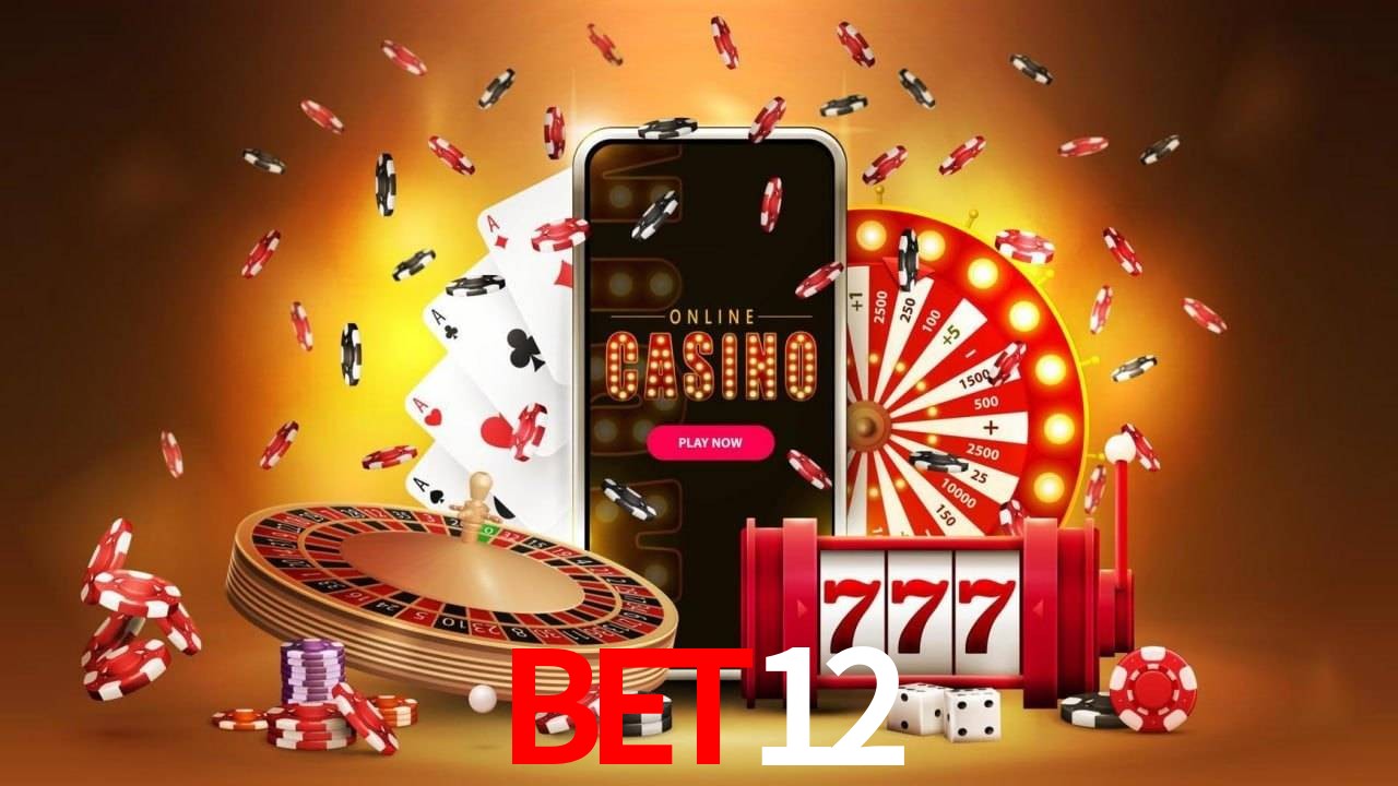 Casino Ao Vivo bet12