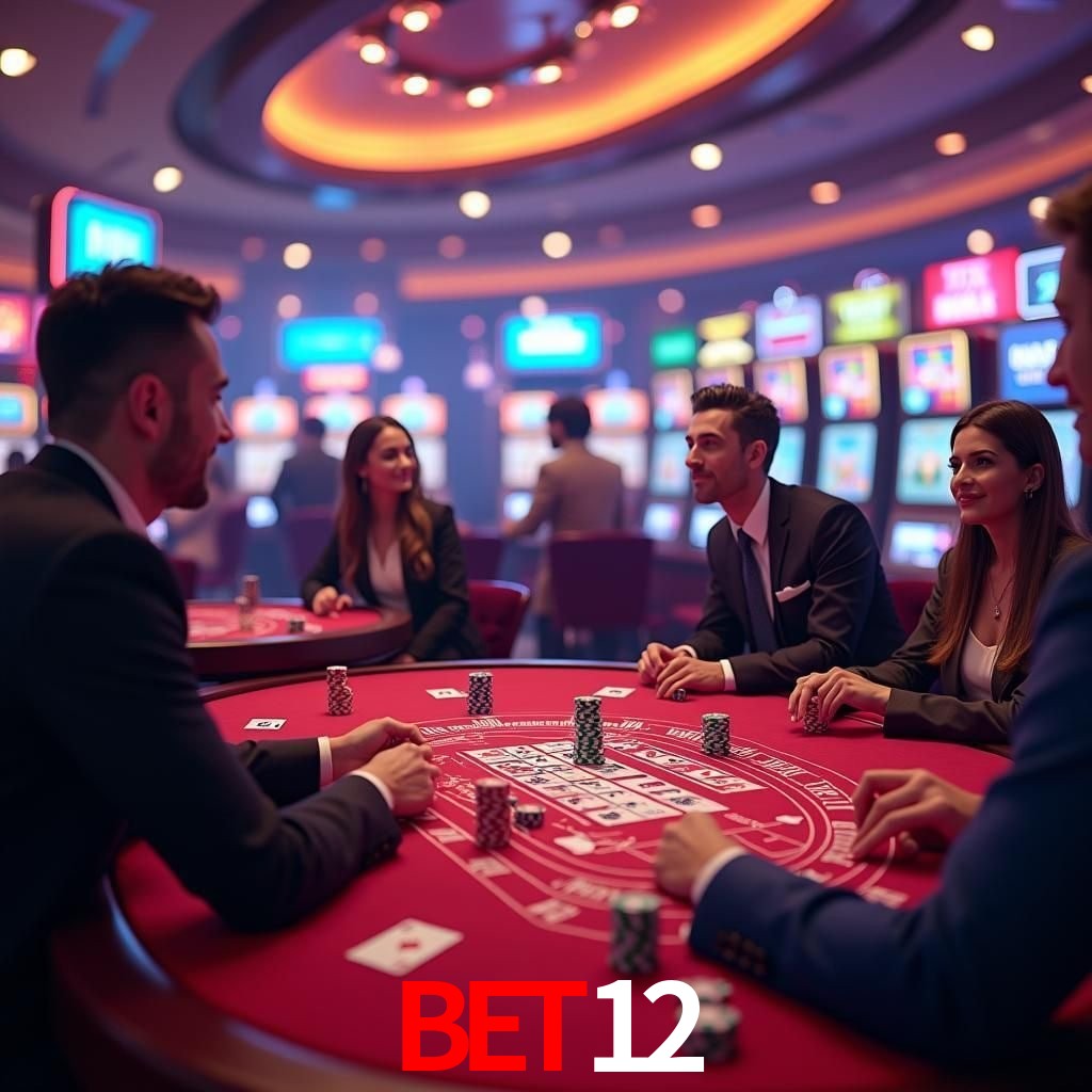 Interface Premium bet12