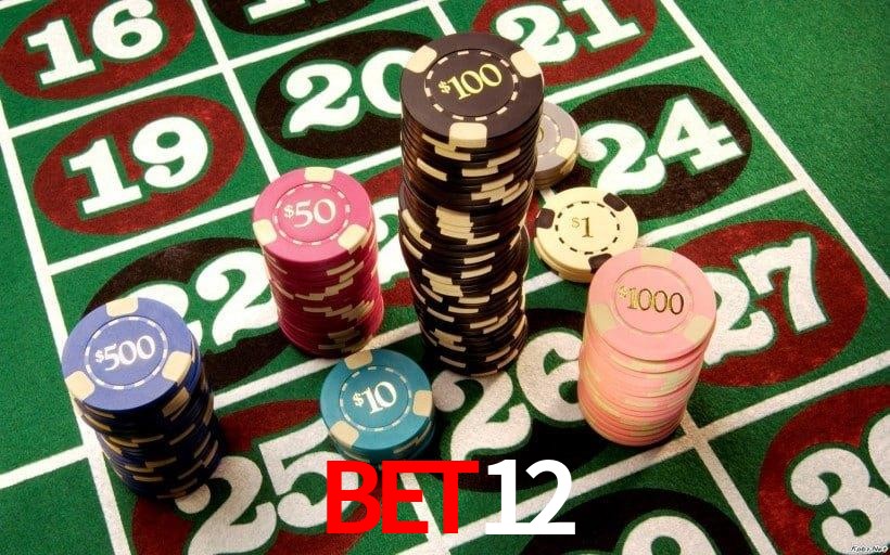 A Experiência Imersiva dos Cassinos Ao Vivo no bet12