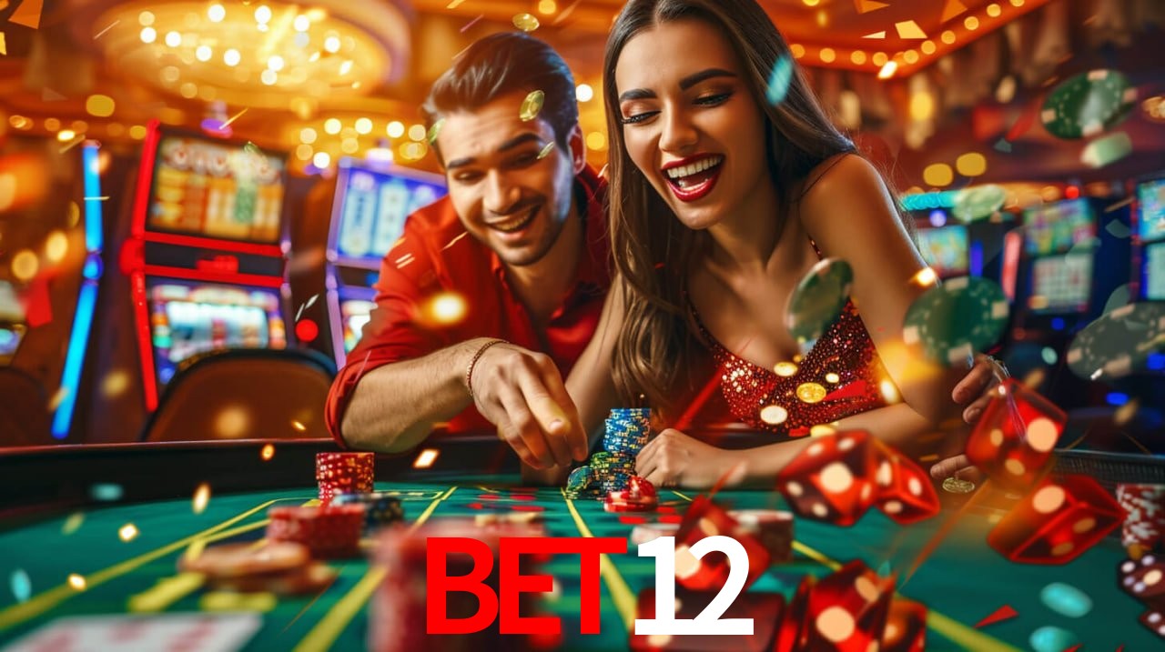 Benefícios da Conta bet12