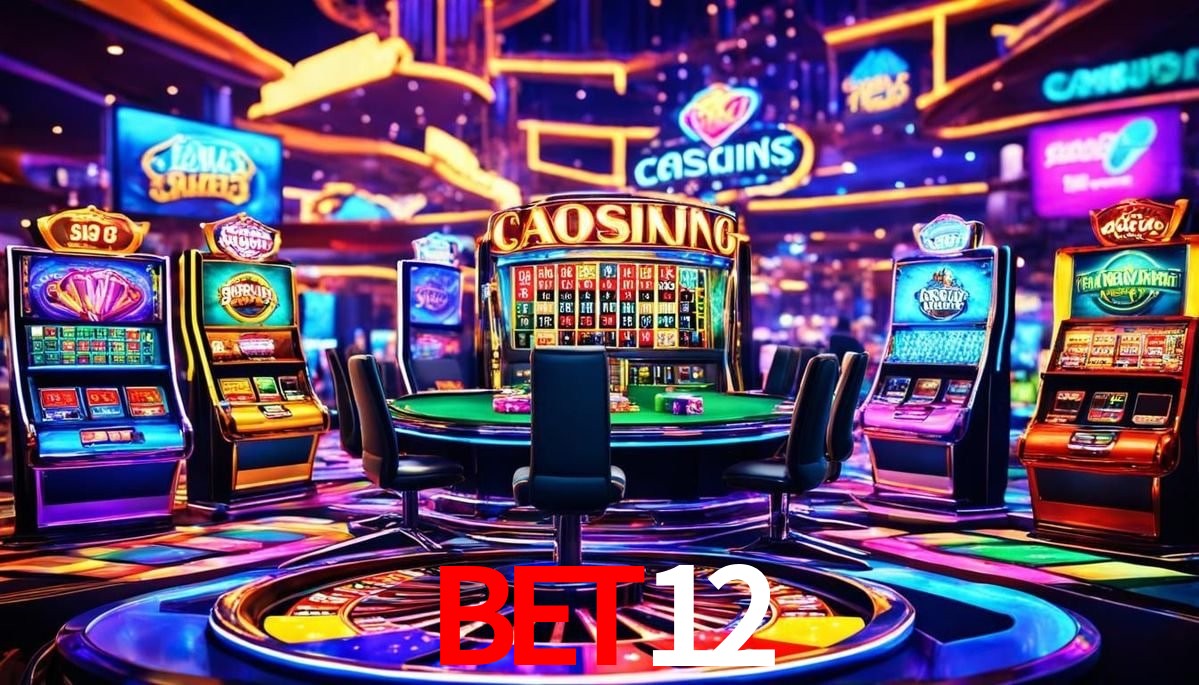 Estatísticas Esportivas bet12