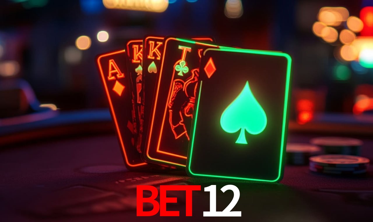 Jackpots e promoções na bet12